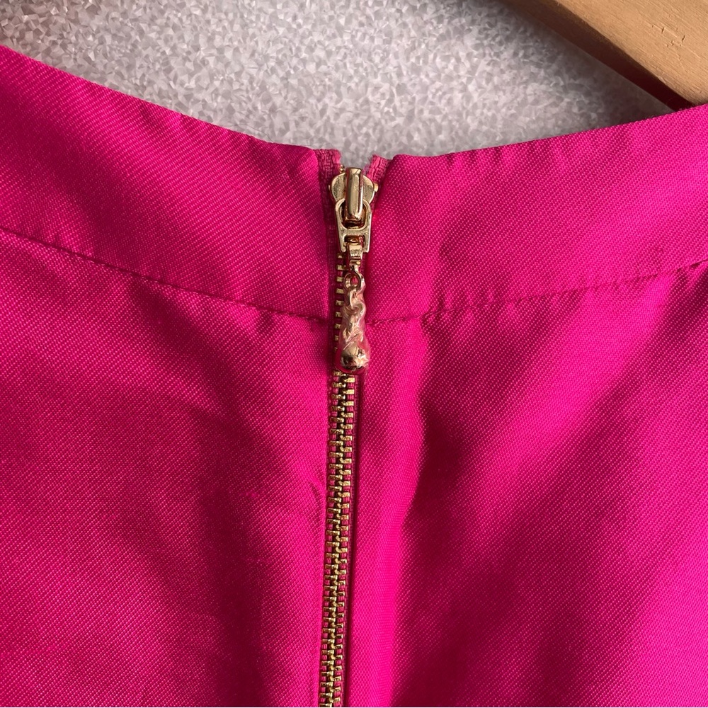 Kate Spade NWT vail dress day disco in vivid snapdragon - Picture 6 of 8